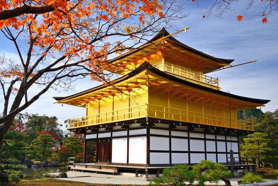 Golden Pavilion, Nijo Castle, & Nishiki Market Half day tour - Nijo Castle and the nightingale floors: Edo power under your feet
