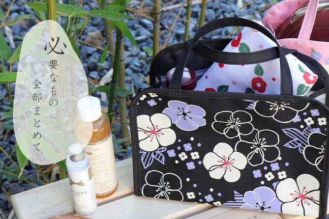 Guide tour of Japanese bathing culture at Funaoka Onsen - Key points that matter before you go