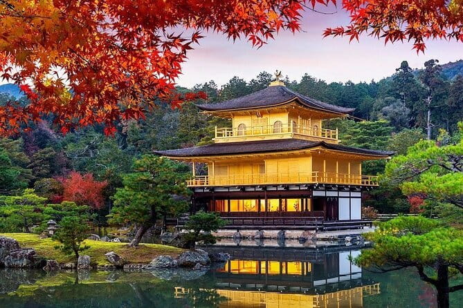 Guided Kyoto City Cherry Blossom One Day Private Tour - Key Highlights You’ll Feel Immediately