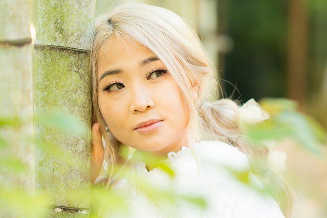Guided Photoshoot of Fushimi Inari Shrine and Secret Bamboo Grove - What the Photographer Actually Delivers: Edited Jpegs, Optional RAW, and Fast Turnaround