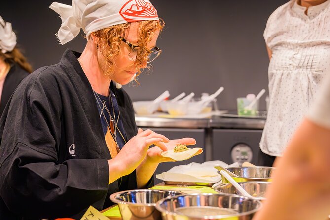 Gyoza Cooking Class in Kyoto: Traditional Japanese Dumplings - Choosing Fillings and Making Wrappers From Scratch