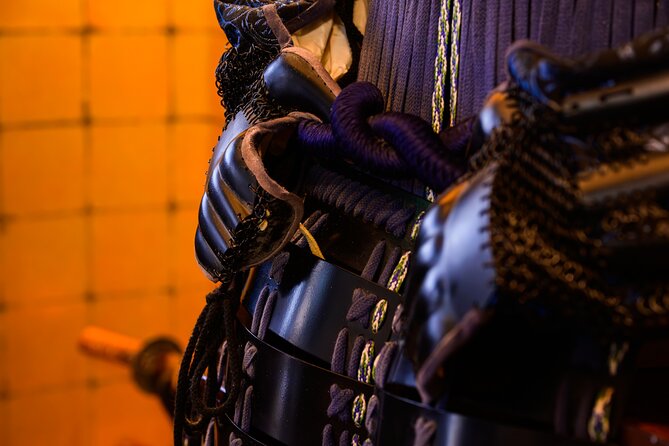 Gyoza Cooking Class in Kyoto: Traditional Japanese Dumplings - The Samurai Culture Add-On and the Armor Photo Moment