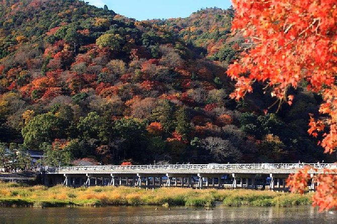 Half Day Kyoto Sagano Bamboo Grove & Arashiyama Walking Tour - Jojakko-ji Temple: a hillside temple with Heike legend