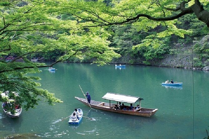 Half Day Kyoto Sagano Bamboo Grove & Arashiyama Walking Tour - Price and value: what $79.26 covers (and why it can be worth it)