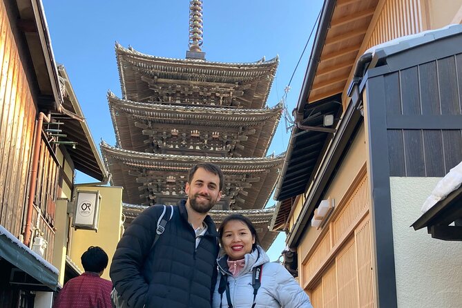 Half-Day Private Walking Tour in Kyoto - Price and Time: Is $95.77 Worth It?