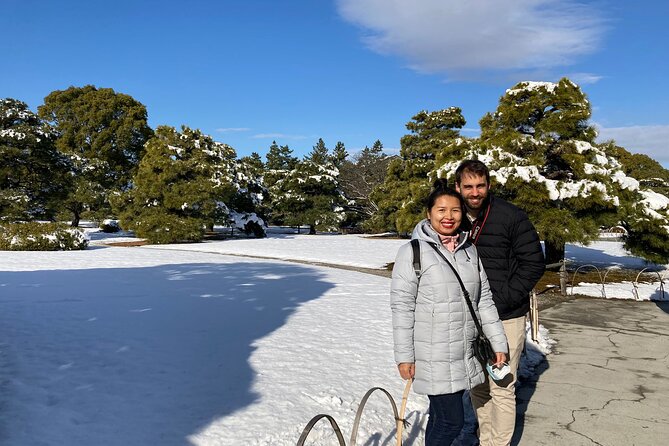 Half-Day Private Walking Tour in Kyoto - Walking Pace and Comfort: What to Expect On Foot