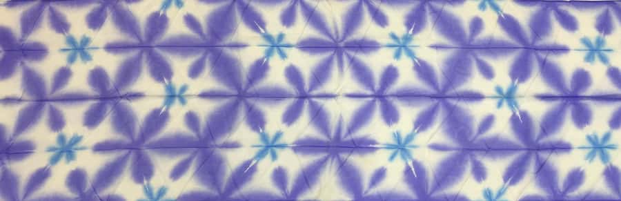 Hanakoushi Shibori Cotton Scarf Class - Key things to know before you go