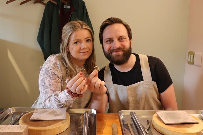 Handmade Wedding Ring Experience in Kyoto - Key points to know before you go