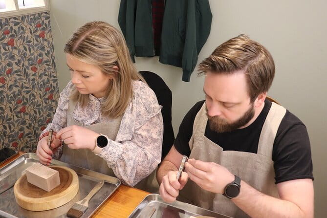 Handmade Wedding Ring Experience in Kyoto - Your 2-Hour Flow: Consultation, Making, and a Photo Moment