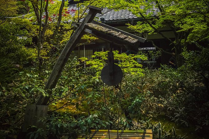 Hidden Kyoto E-Biking tour - Stop-by-stop: from Kinkakuji to Daitoku-ji and Kitano Tenmangu