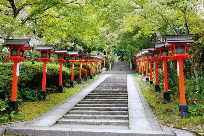Hike and explore the Kurama and Kibune ancient Paths - The trail toward Kibune: cedar shade, steep stairs, and staying on track