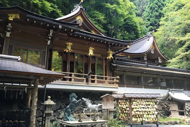Hike and explore the Kurama and Kibune ancient Paths - Why this hike feels calmer than downtown Kyoto