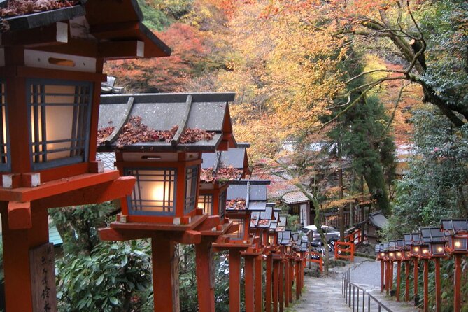 Hike and explore the Kurama and Kibune ancient Paths - Price and value: what $165.18 buys you in the mountains