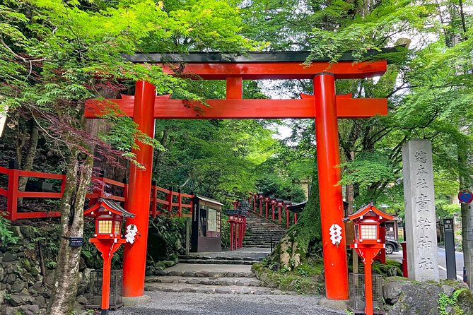 Hiking Tour for Sacred Sites in Kyoto with a Guide - Mt. Kurama to Kibune: The Hike Part (About 4 km, 1.5–2 Hours)