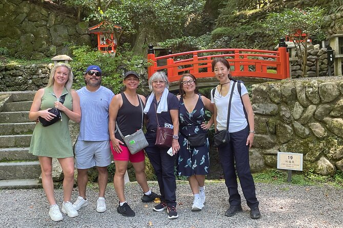 Hiking Tour for Sacred Sites in Kyoto with a Guide - Head Back to Kyoto: Buses, Transfers, and a Clean Finish