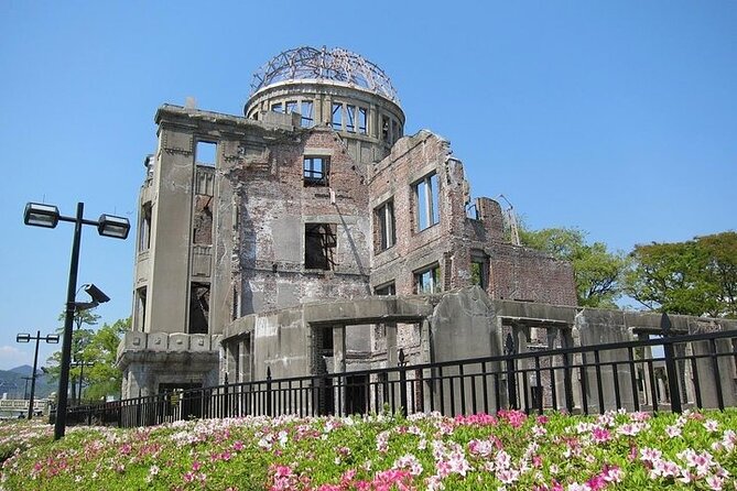 Hiroshima and Miyajima 1 Day Tour for who own the JR Pass only - Hiroshima Peace Memorial Park: The Moment You Start Paying Attention