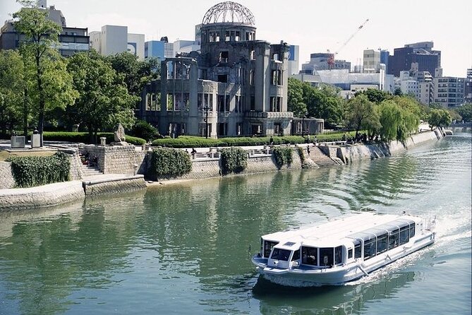 Hiroshima and Miyajima 1 Day Tour for who own the JR Pass only - Peace Memorial Museum: Why an Hour Works (If You Go in With a Plan)