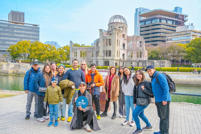 Hiroshima and Miyajima Full-Day Tour from Kyoto by Bullet Train - Key highlights you’ll care about