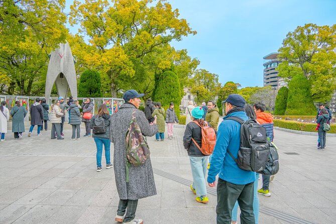 Hiroshima and Miyajima Full-Day Tour from Kyoto by Bullet Train - Bilingual guide experience: Astrid-level clarity makes the day easier