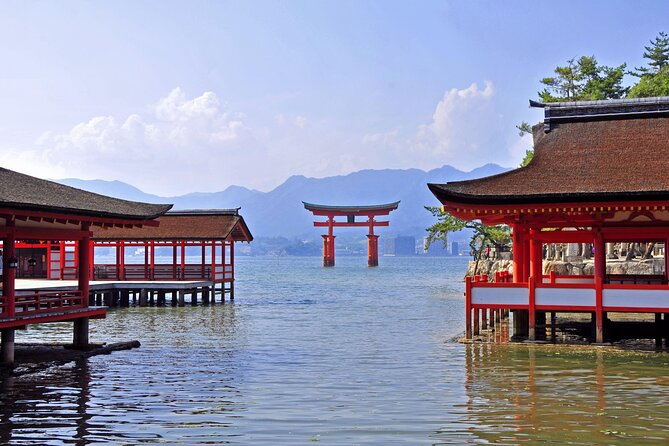 Hiroshima, Miyajima 1 Day Bus with Indian Lunch from Osaka, Kyoto - Lunch included: Indian curry with a vegetable option