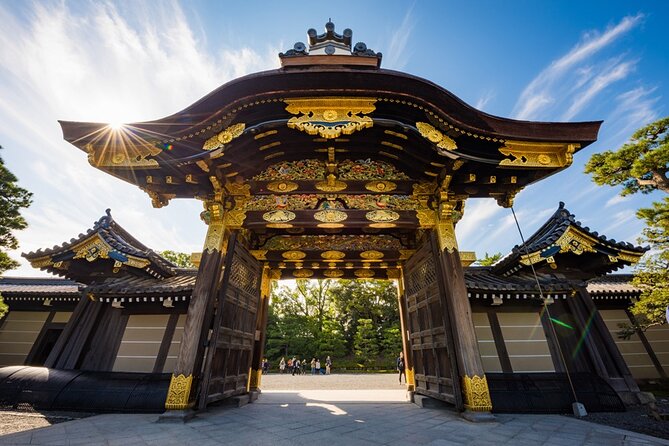 Historical Kyoto E-Bike Tour - What the e-bike riding feels like in Kyoto