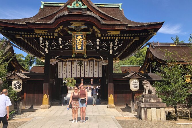 Historical Kyoto E-Bike Tour - Stop 4: Tenryu-ji Temple gardens and UNESCO calm