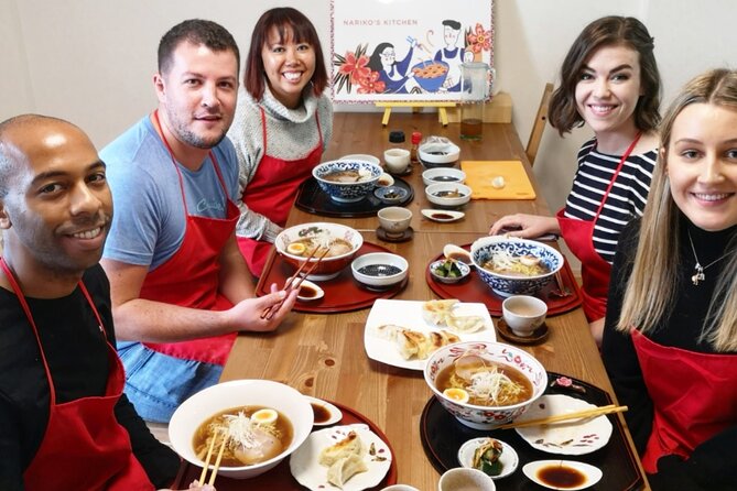 Home style Ramen and Homemade Gyoza in Kyoto - Key points to know before you go