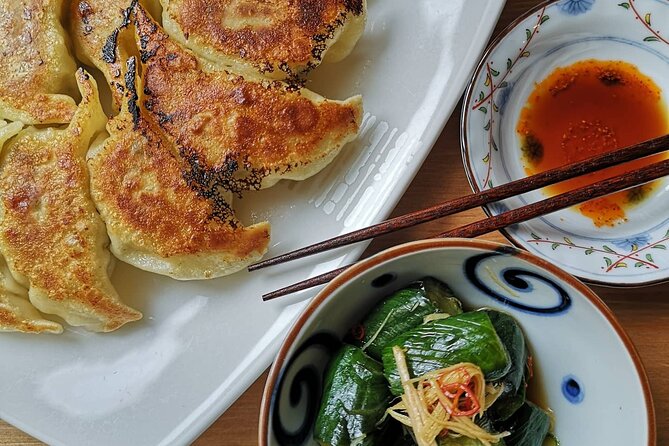 Home style Ramen and Homemade Gyoza in Kyoto - Who Should Book (and Who Might Want to Skip)