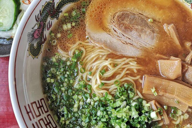 Home style Ramen and Homemade Gyoza in Kyoto - A Few Practical Tips So Your Class Goes Smoothly