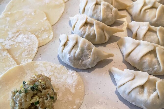 Home style Ramen and Homemade Gyoza in Kyoto - Gyoza From Scratch: Wrappers, Filling, and the Frying Step