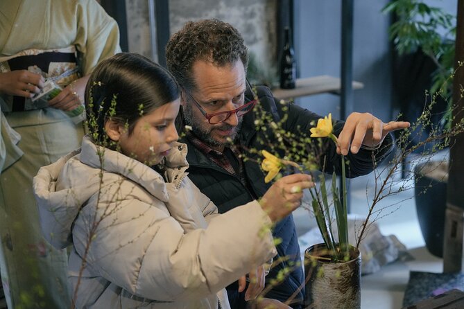 Ikebana Traditional Japanese Art of Flower Arranging - Price and Value: Is $72.26 for 90 Minutes Fair?