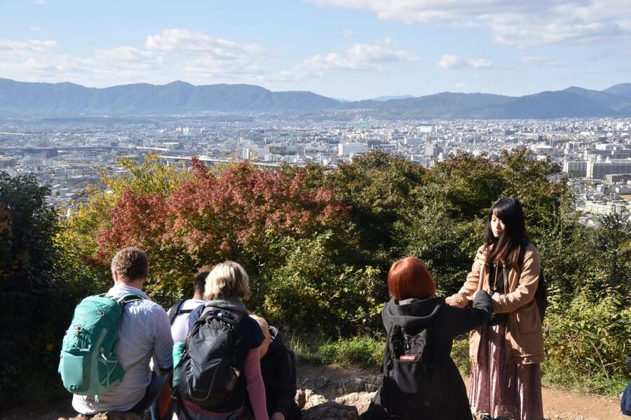 Inside of Fushimi Inari - exploring and lunch with locals - Price check: why $67 feels fair (and when it might not)