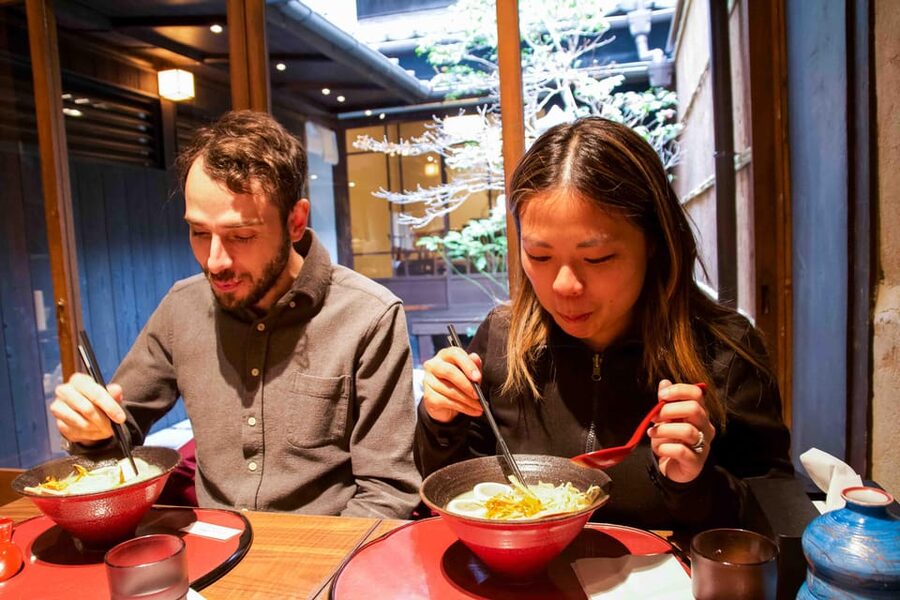 Insider Kyoto Ramen Tour - Why Kyoto ramen feels different before your first sip