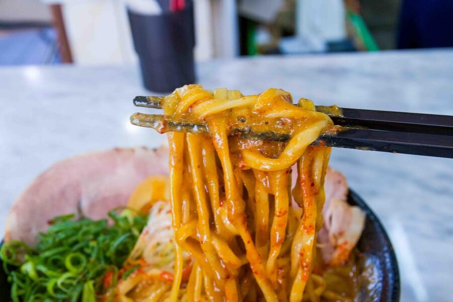 Insider Kyoto Ramen Tour - Stop two: soy-sauce tradition in a setting locals might choose