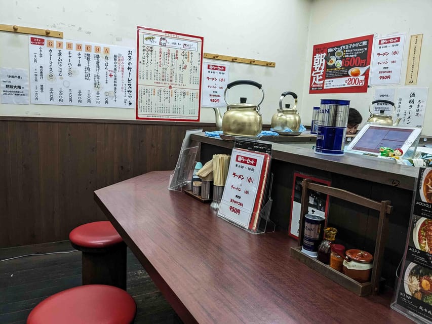 Insider Kyoto Ramen Tour - Two neighborhoods in one outing: sights, sounds, and timing