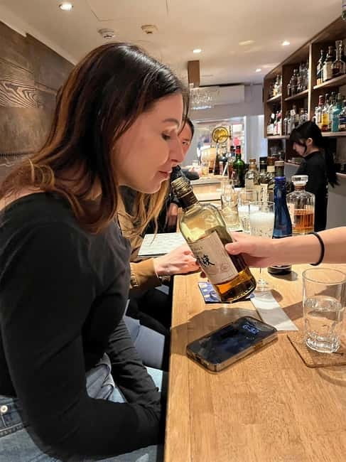 Invitation to Japanese Whisky: Exclusive TastingTime/Private - Key Things That Make This Tasting Worth It
