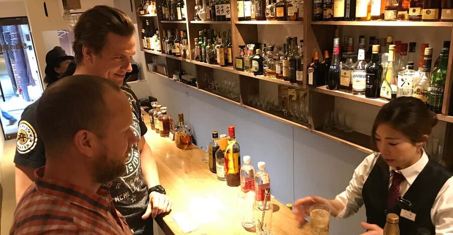 Invitation to Japanese Whisky: Exclusive TastingTime/Private - The Bottle Lineup: Yamazaki 12, Taketsuru 12, Hibiki Blender’s Choice, More