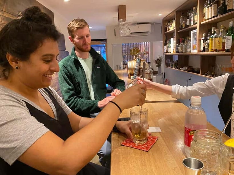 Invitation to Japanese Whisky: Exclusive TastingTime/Private - Kenji, English Guidance, and the Private Small-Group Feel