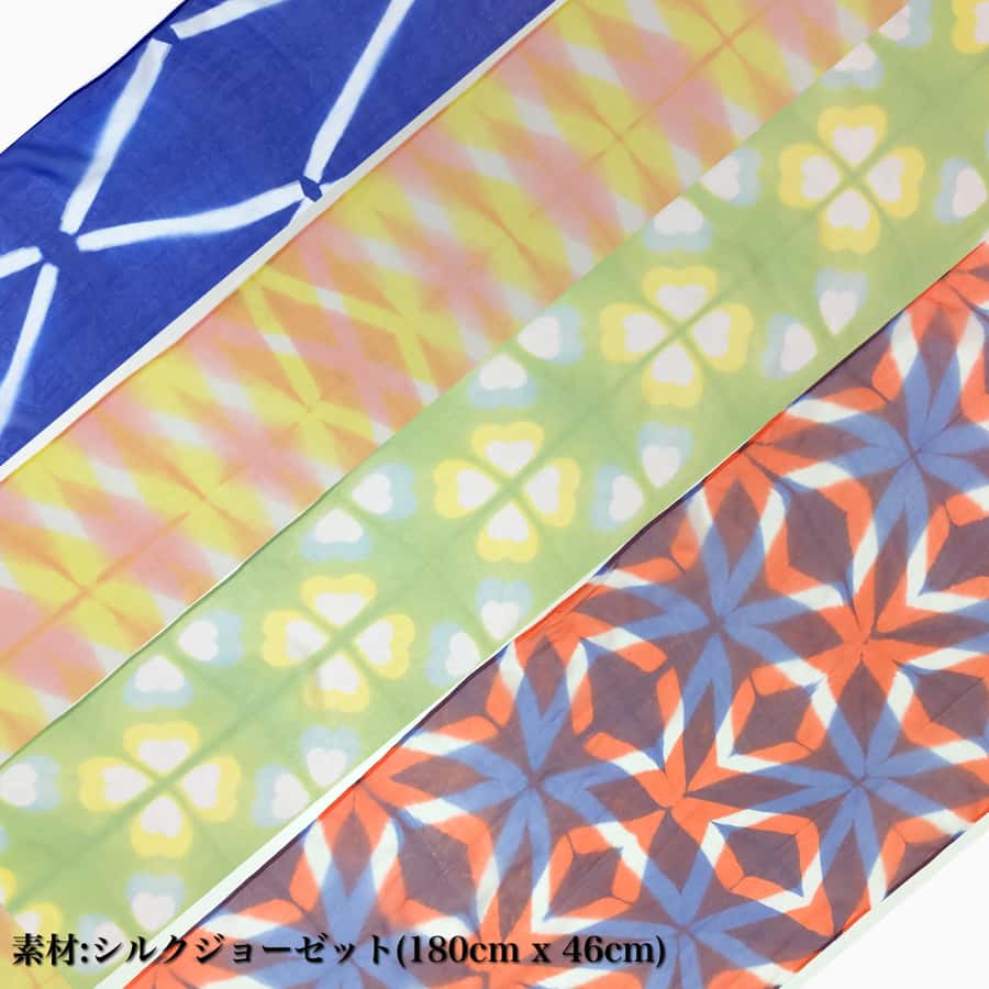 Itajime Shibori Scarf Class at Kyoto Shibori Museum - Your 1-Hour Scarf Class: Boards, Two Dyes, and Real Coaching