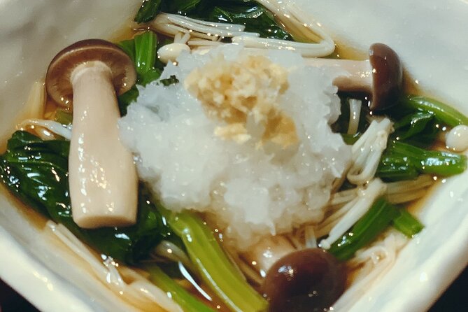 Izakaya Style Cooking Class - Why izakaya cooking is a smart Kyoto experience