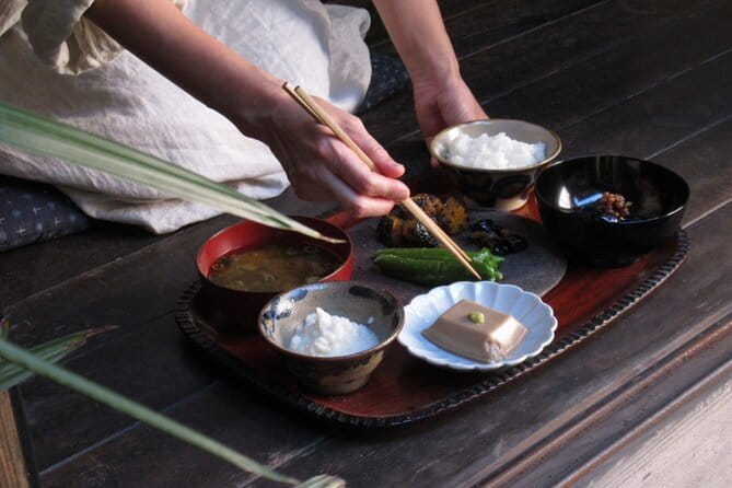 Japanese Cuisine Cooking Class in Kyoto - Key points worth your attention