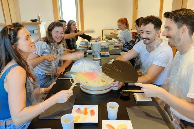 Japanese Cuisine Cooking Class in Kyoto - Vegan-leaning menu, and how to handle fish, eggs, and allergies