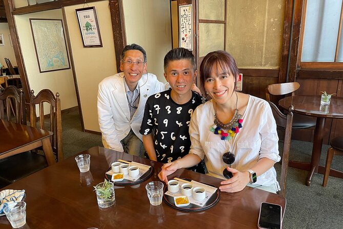 Japanese Sake Breweries Tour in Fushimi Kyoto - Key highlights you’ll actually feel
