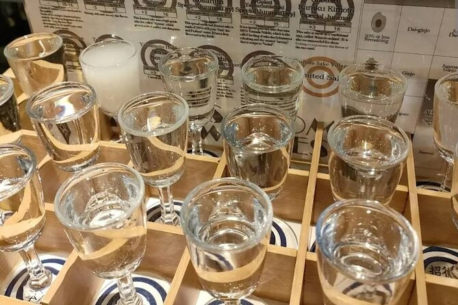 Japanese Sake Breweries Tour in Fushimi Kyoto - Jikokubune boats: Edo-to-Meiji logistics, with an extra fee