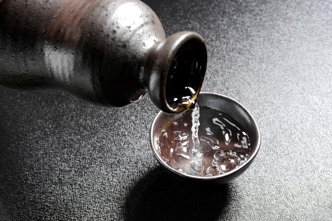 Japanese Sake Breweries Tour in Fushimi Kyoto - Kappa Gallery and Kizakura: Kyoto beer in the middle of sake