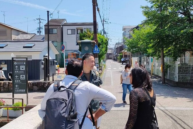 Japanese Sake Breweries Tour in Fushimi Kyoto - Fushimizu SakeKura Koji in Fushimi Sake Village: 17 breweries in one stop