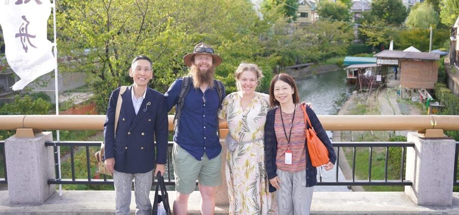 Japanese Sake Breweries Tour in Kyoto Fushimi - Stop by stop: what each part adds to your tasting education