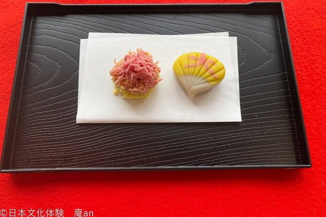 Japanese Traditional Sweets making - Eating Your Work: On-the-Spot Taste (and Why It’s a Smart Setup)