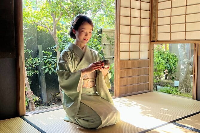 Japanese Traditional Sweets making - Optional Extras: Matcha, Take-Home Box, and a Certificate