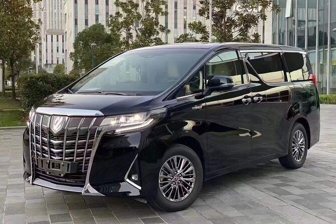 Kansai KIX pick up or drop off service⇋Kyoto urban area - How Pickup and Drop-off Work (One-way Means One Job)